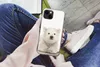 MuchoWow® Handyhülle Schutzhülle Hülle für iPhone 13 Eisbär Produktbild-Vorschau 3