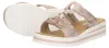 Rieker Open Teen  Open Teen - Rosé-goud - Maat 38 Voir les images du produit 6