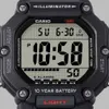 CASIO AE-1600H-1AVEF Timeless Collection Herrenuhr Produktbild-Vorschau 8