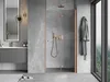 Mexen Mist-F Porte de douche pliante droite 90 cm, Voir les images du produit 2