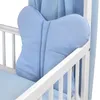 Baby-Delux Hausbett Kinderbett Gitterbett weiß 60x120 Produktbild-Vorschau 4