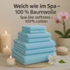 Betz Palermo Handtuch-Set 12-teilig – ®  – saugfähig & Produktbild-Vorschau 4