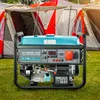 KS 10000E-3 Awaryjny zasilacz benzynowy KS 10000E-3 o mocy Podgląd zdjęcia produktu 9