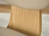 Sedia da pranzo GLENDA - beige / rovere Anteprima dell’immagine prodotto 6