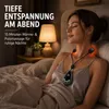 EMS Nackenmassagegerät mit Wärmefunktion, elektrisches Hals Produktbild-Vorschau 6