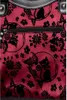 Dancing Days Handtasche - Call Of The Phoenix Burgunder Podgląd zdjęcia produktu 5