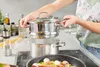 Rösle Elegance 13155 Couscous-Topf inkl. Deckel, Edelstahl, Produktbild-Vorschau 4