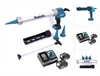Makita DCG 180 RTX Akku Kartuschenpistole 18 V 300 / 600 ml Produktbild-Vorschau 1