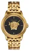 Versace Herren Uhr Armbanduhr Edelstahl Palazzo Empire Produktbild-Vorschau 1