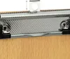 Relaxdays Klemmbrett Holzoptik, 6er Set, gummierte Produktbild-Vorschau 8