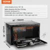 VEVOR Truckbox box na nářadí, box na nářadí pod podvozkem Náhled obrázku produktu 9