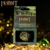 Kostka "Lo Hobbit" - D20 verde Anteprima dell’immagine prodotto 2