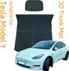 3D Kofferraummatte + Unterbodenmatte passend für Tesla Produktbild-Vorschau 1