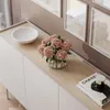 ESSENCE 3D K144 Dreitürige Kommode Kaschmir / Eiche Linea Produktbild-Vorschau 4