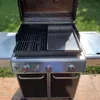 Plaque de cuisson en acier inoxydable | Plancha 49x32,5cm - Voir les images du produit 18