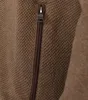 Redmond Strickjacke mit Taschen Braun M Regular Fit Produktbild-Vorschau 3