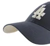47 Brand Trucker Cap - BRANSON SHOT Los Angeles Dodgers Produktbild-Vorschau 7