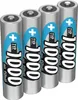 Batteria ricaricabile Ansmann NiMH tipo 1000 AAA Micro Anteprima dell’immagine prodotto 6