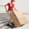 Carrello saliscale Relaxdays, carrello da trasporto Anteprima dell’immagine prodotto 3