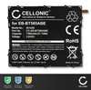 CELLONIC Akku kompatibel mit Samsung SM-T580 Galaxy Tab A Produktbild-Vorschau 4