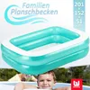 BestwayBasen pływacki prostokątny 201x150x51 cm niebieski Podgląd zdjęcia produktu 18