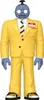 Beetlejuice 2 - Bob 1693 - Funko Pop ! Vinyl Figur Voir les images du produit 1