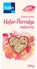 Kölln Hafer-Porridge Früchte, 375g Produktbild-Vorschau 2