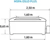 Bazén vířivý MARIMEX MSPA Oslo PLUS F-OS063WP Náhled obrázku produktu 7
