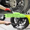 Kettenreiniger Fahrradkette 10 Stück Motorrad Reiniger Set Produktbild-Vorschau 8