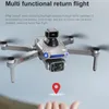 Dron GPS ZELURXX z ekranem 4,5", kamerą HD 1080p, składany, Podgląd zdjęcia produktu 6