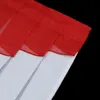 Delien Scheibengardine mit Tunnelzug Voile Gardinen Küche Produktbild-Vorschau 7