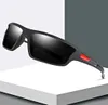 J&W Occhiali da sole sportivi da uomo Shparta Black Glass Anteprima dell’immagine prodotto 9