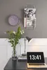 Present Time Zeitschriftenständer Stahl Silber Produktbild-Vorschau 5