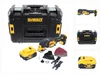 DeWalt DCS355NT Outil oscillant multi-cutter sans fil 18V Voir les images du produit 1