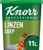 Knorr Professional Classic-Sortiment Linsensuppenpulver, Produktbild-Vorschau 1