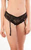 Fabio Farini - 3 Stück y Strapse Panty für Frauen - Damen Produktbild-Vorschau 5