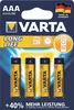 Varta 42330 Longlife LR03/AAA (Micro) (4103) - Batteria Anteprima dell’immagine prodotto 6
