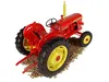 David Brown 950 Implematic Traktor 1:16 Produktbild-Vorschau 3
