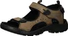 ecco Sandalen Sandalen Nubukleder Produktbild-Vorschau 6