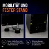 GastroHero Getränkekühlschrank GKSE230 230 Liter Produktbild-Vorschau 6
