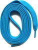 SNORS Schnürsenkel flach - TÜRKIS - 6mm - 130cm Produktbild-Vorschau 1