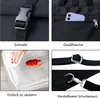 Kühltasche, klein, groß, Lunchtasche, 10 l, Rolltop, Produktbild-Vorschau 4