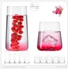 IMPERIAL Trinkgläser aus Glas Set 450ml & 550ml 12 Teilig Produktbild-Vorschau 8