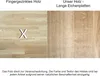 Woodek Nachttisch HUGO, elegantes Wandregal im Produktbild-Vorschau 16