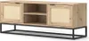 Lowboard Vicco Natal Sonoma 140 x 52.5 cm mit 2 Türen, Produktbild-Vorschau 1