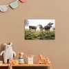 MuchoWow® Poster Kühe - Licht - Gras - Tiere 30x20 cm - Produktbild-Vorschau 5