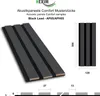 HEXIM Akustikpaneele Musterstück - flexible Lamellenwand Produktbild-Vorschau 2