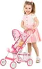 Chipolino Puppenwagen Alice Aufbewahrungskorb klappbar, Produktbild-Vorschau 5