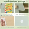 COSTWAY Kinderbücherregal 360° drehbar, Kinder Produktbild-Vorschau 7