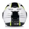 LS2 FF906 Advant Codex Klapphelm, weiß/schwarz, XS (53/54) Produktbild-Vorschau 16